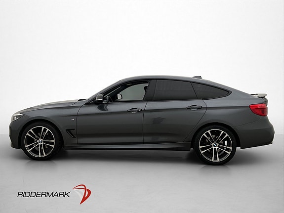 BMW 320d 4 of 5