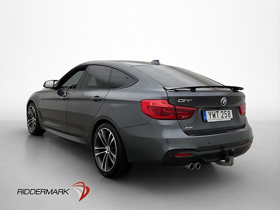 BMW 320d 5 of 5