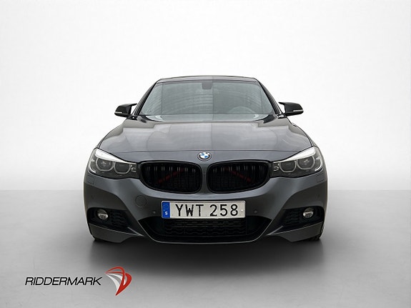 BMW 320d 2 of 5