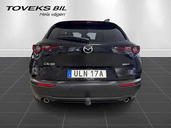 Mazda CX-30 4 of 14