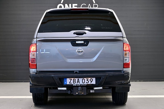 Nissan Navara 5 of 5
