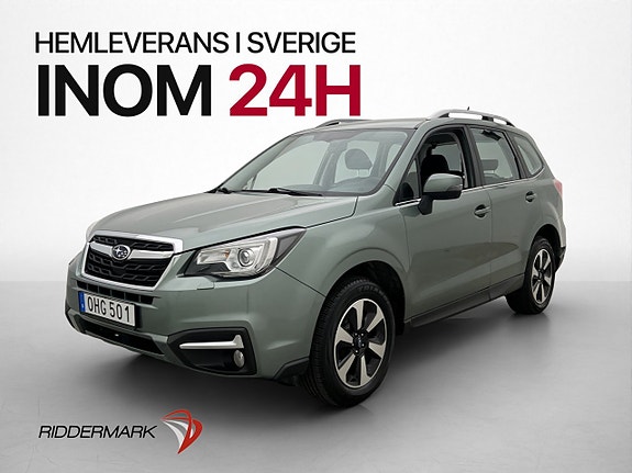 Subaru Forester 3 of 5