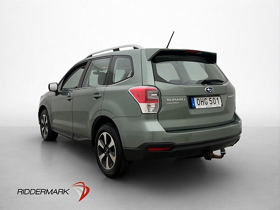 Subaru Forester 5 of 5