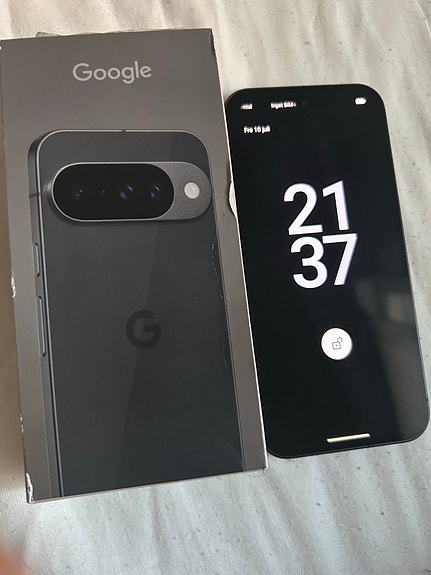 Google pixel 10