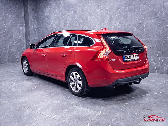 Volvo V60 5 of 5