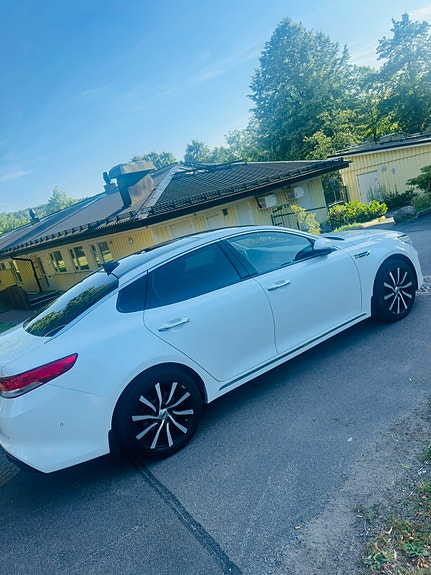 Kia Optima 5 of 5