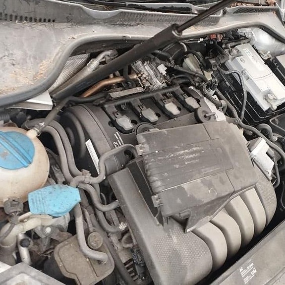 Volkswagen Golf V 7 of 8