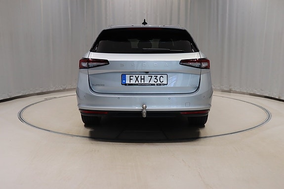 Skoda Superb 5 of 5