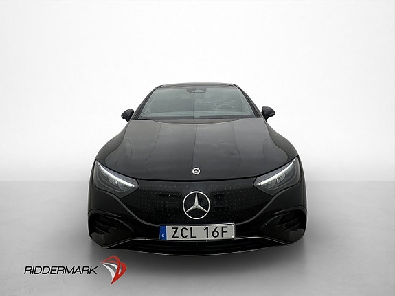Mercedes-Benz EQE300 2 of 5