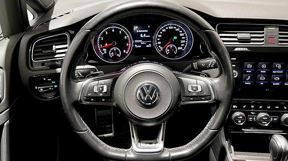 Volkswagen Golf I 17 of 19