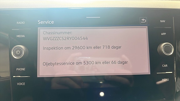 Volkswagen Taigo 18 of 19