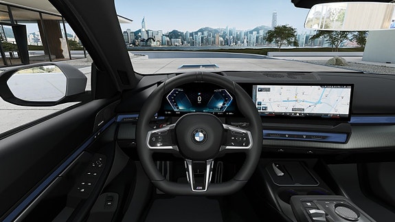 BMW i5 12 of 13