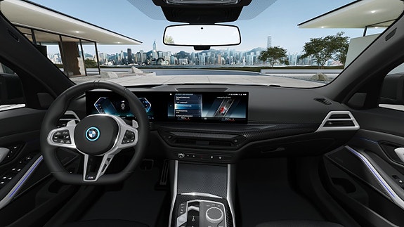 BMW 330e 9 of 13