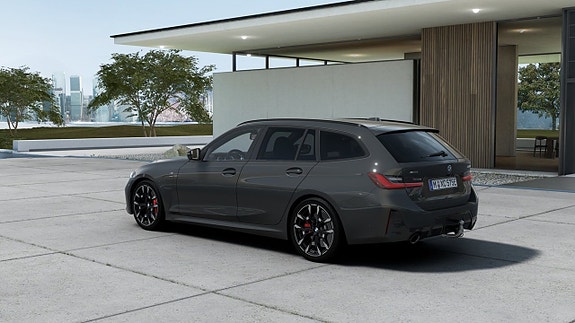 BMW 330e 2 of 13