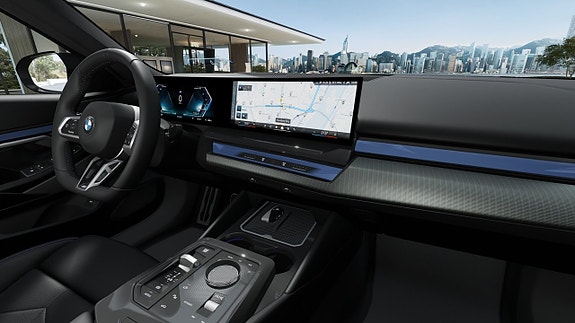 BMW i5 13 of 13