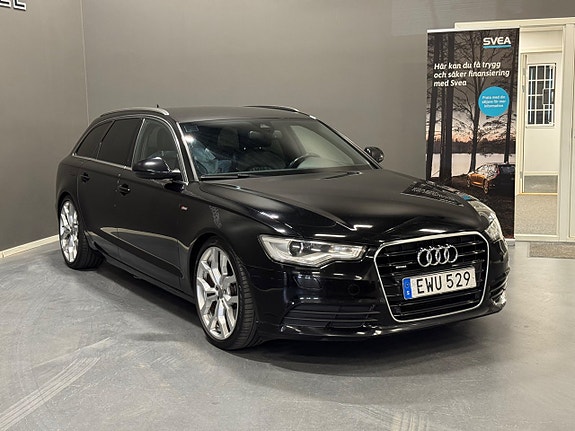 Audi A6 2 of 5