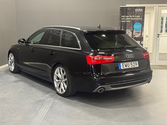 Audi A6 4 of 5