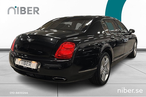 Bentley Continental Flying Spur 5 of 5