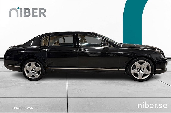 Bentley Continental Flying Spur 6 of 26