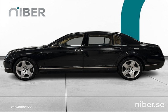 Bentley Continental Flying Spur 2 of 5