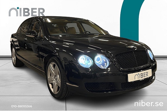 Bentley Continental Flying Spur 7 of 26