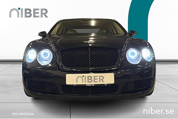Bentley Continental Flying Spur 8 of 26