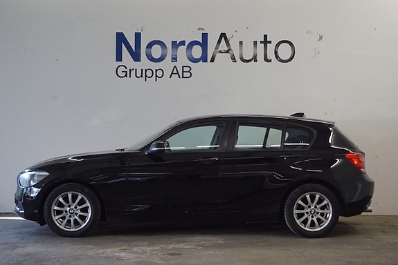 BMW 116d 4 of 5