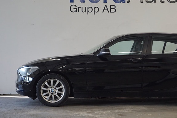 BMW 116d 5 of 5