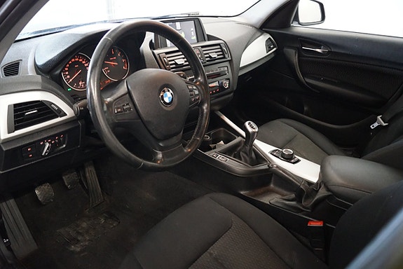 BMW 116d 10 of 22