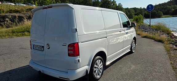 Volkswagen Transporter 2 of 5