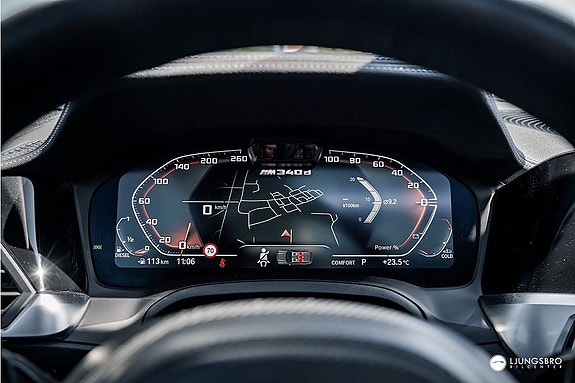 BMW M340d 18 of 27