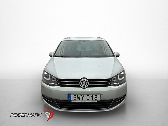 Volkswagen Sharan 2 of 5