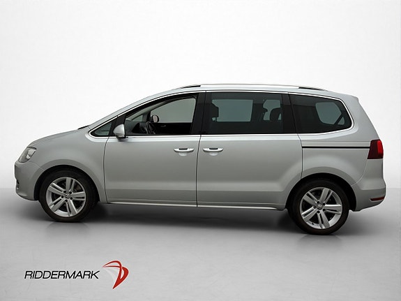 Volkswagen Sharan 4 of 5