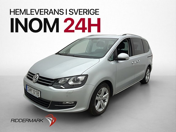 Volkswagen Sharan 3 of 5