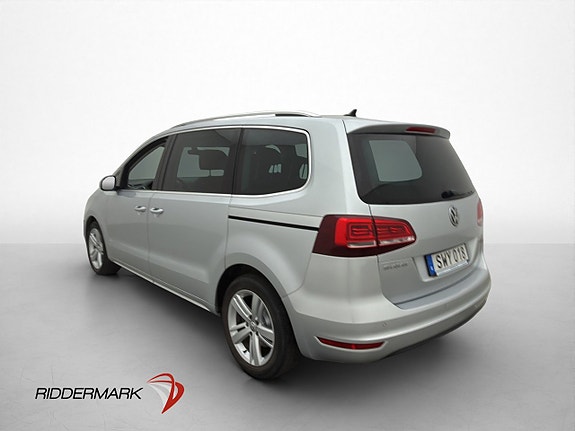Volkswagen Sharan 5 of 5