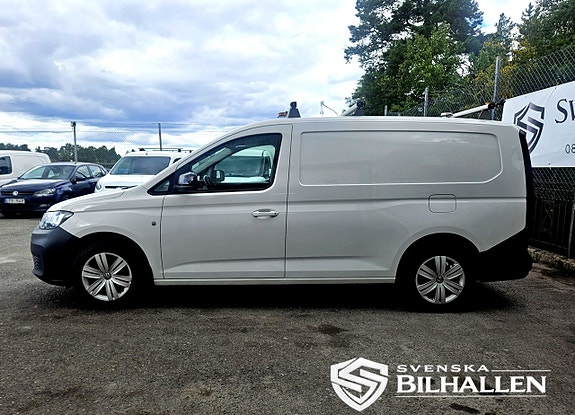 Volkswagen Caddy Maxi 10 of 27