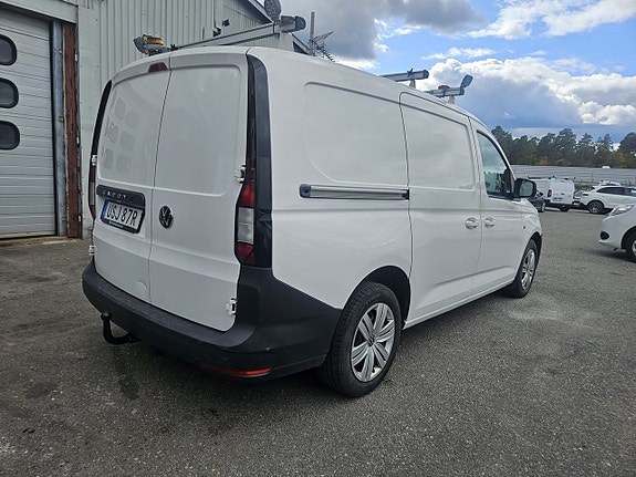 Volkswagen Caddy Maxi 6 of 27