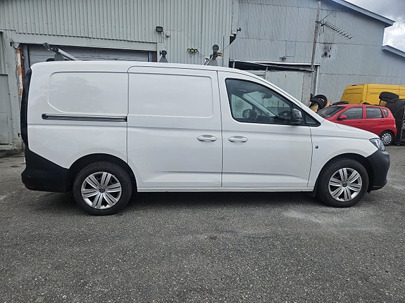Volkswagen Caddy Maxi 5 of 27