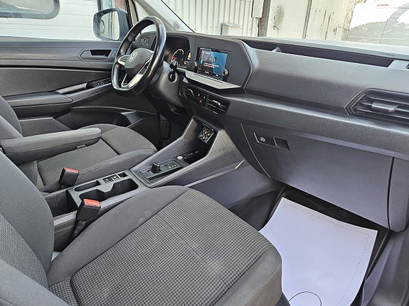Volkswagen Caddy Maxi 18 of 27
