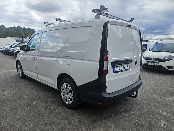 Volkswagen Caddy Maxi 9 of 27