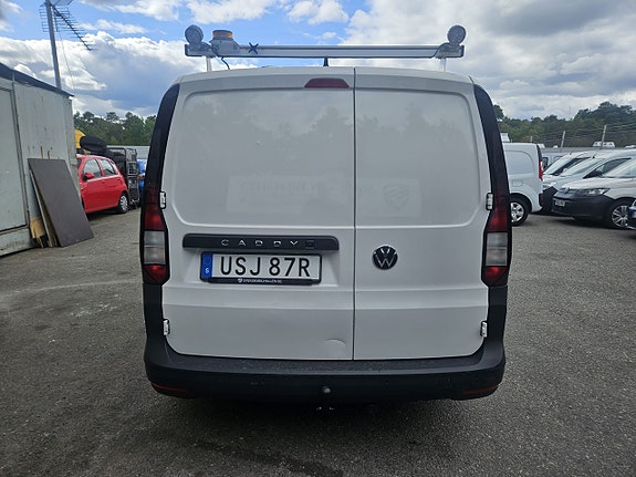 Volkswagen Caddy Maxi 8 of 27