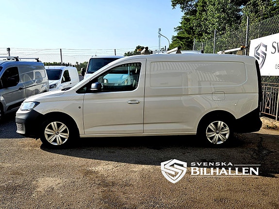 Volkswagen Caddy Maxi