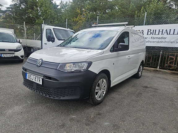 Volkswagen Caddy Maxi 11 of 27