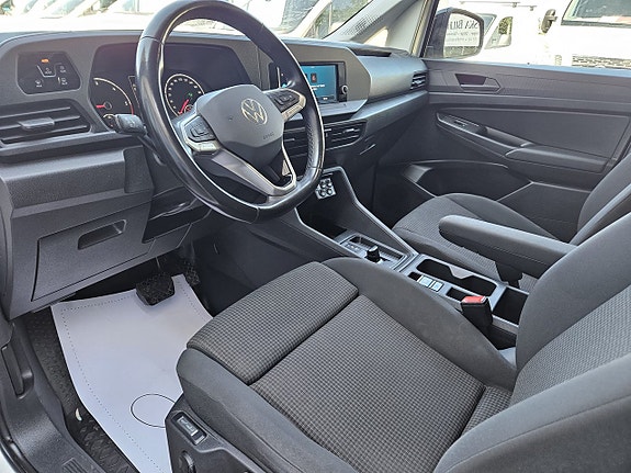 Volkswagen Caddy Maxi 17 of 27