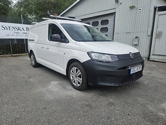 Volkswagen Caddy Maxi 3 of 27