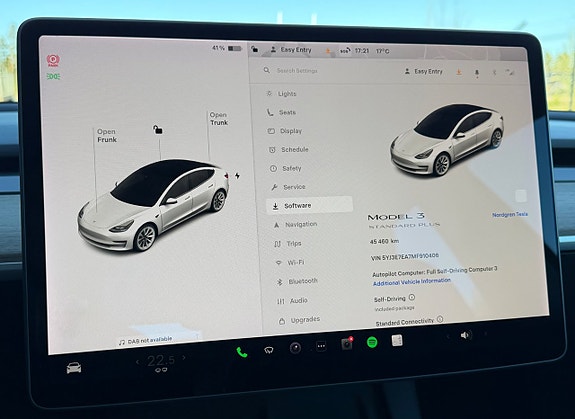 Tesla Model 3 24 of 29
