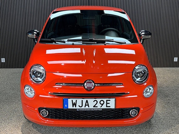 Fiat 500 2 of 5