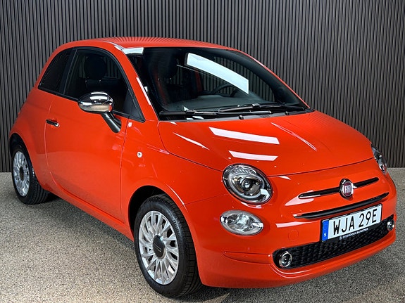 Fiat 500 3 of 5