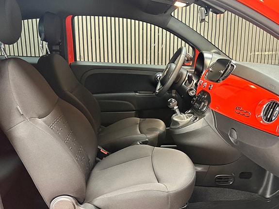 Fiat 500 11 of 16