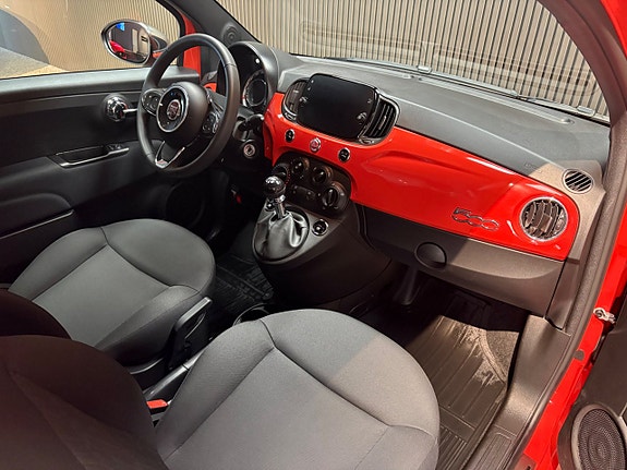 Fiat 500 9 of 16